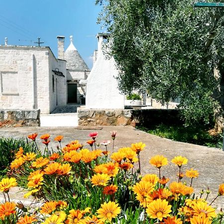 Maison Milleottocento Cisternino Buitenkant foto