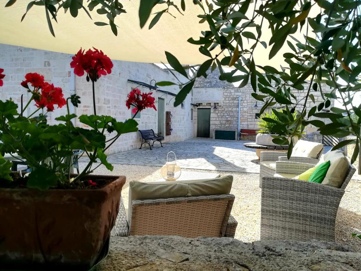 Maison Milleottocento Cisternino Buitenkant foto