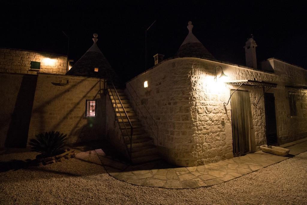 Maison Milleottocento Cisternino Buitenkant foto
