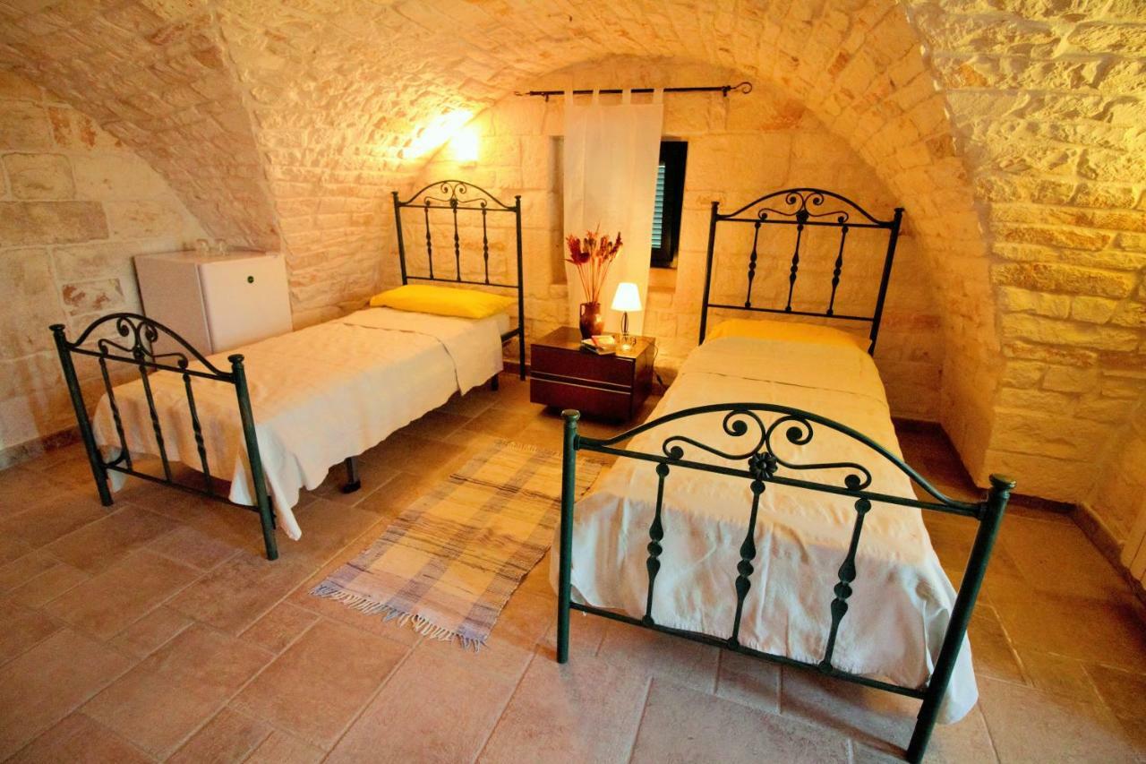 Maison Milleottocento Cisternino Buitenkant foto