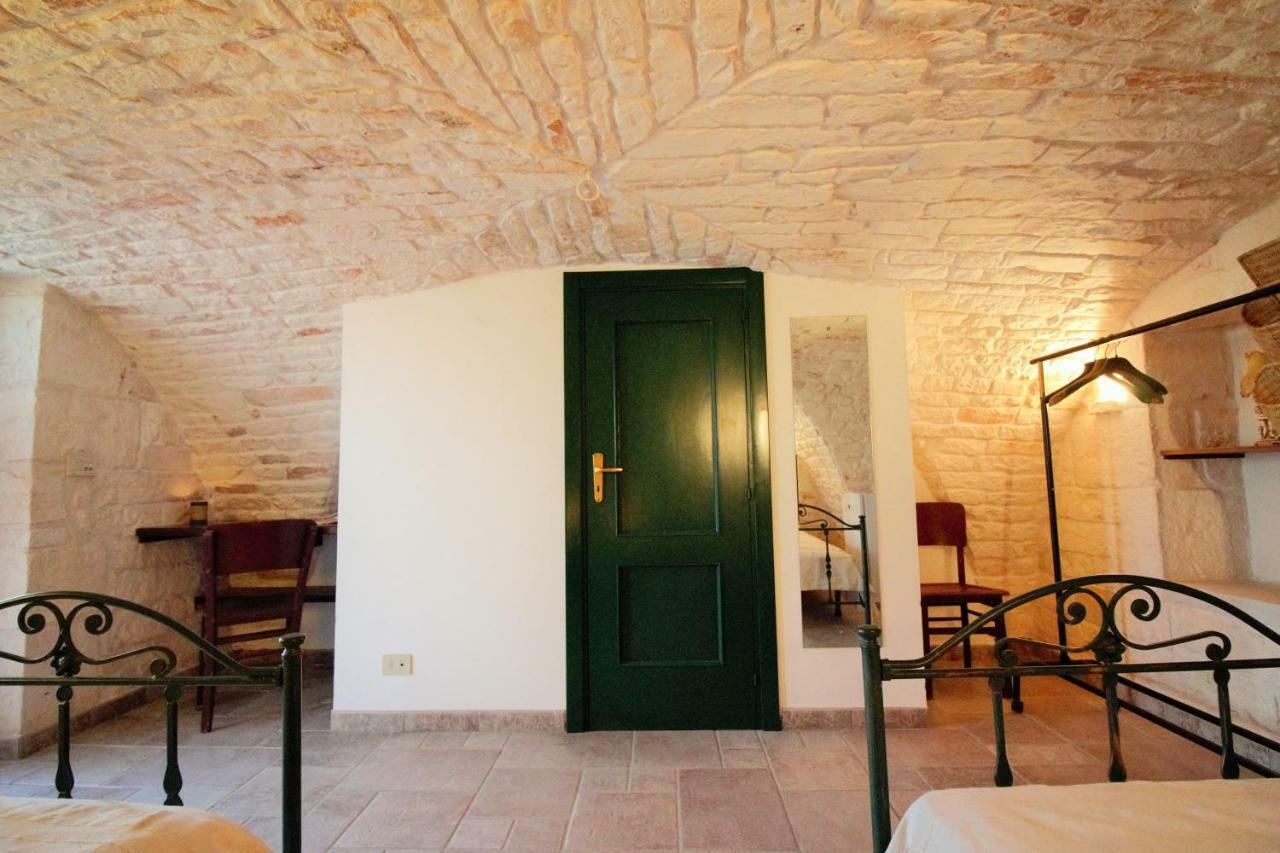 Maison Milleottocento Cisternino Buitenkant foto
