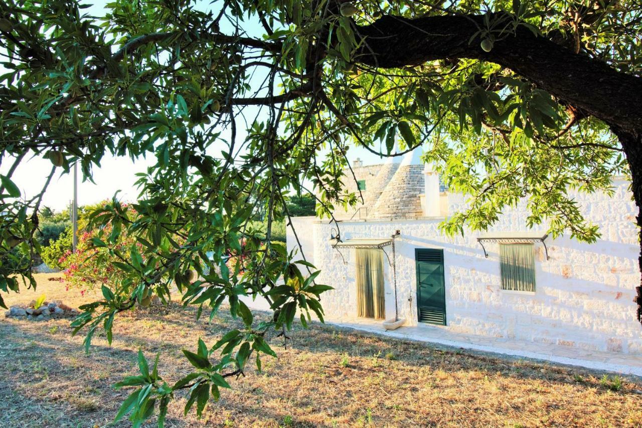 Maison Milleottocento Cisternino Buitenkant foto