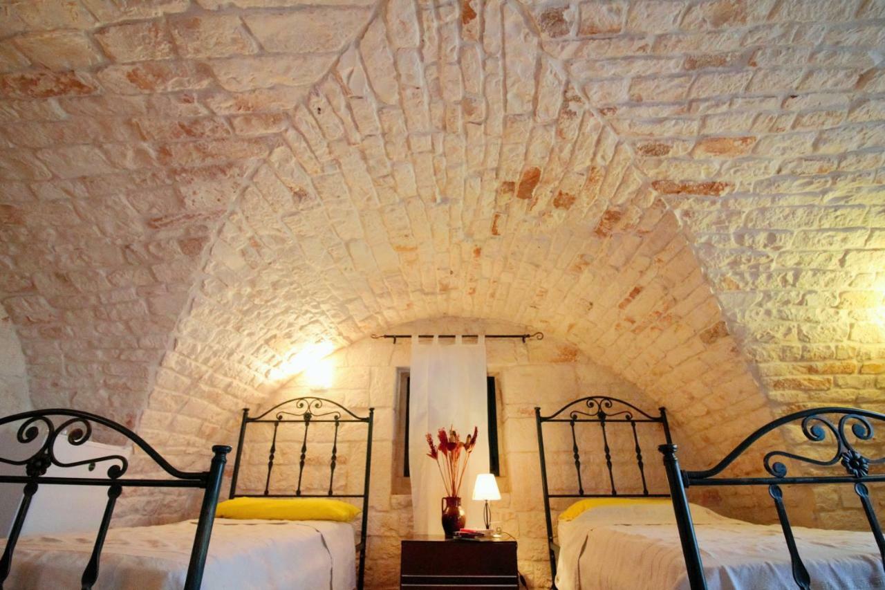 Maison Milleottocento Cisternino Buitenkant foto