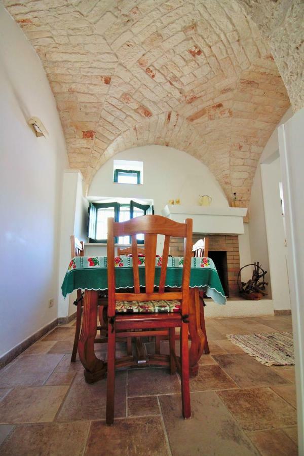 Maison Milleottocento Cisternino Buitenkant foto