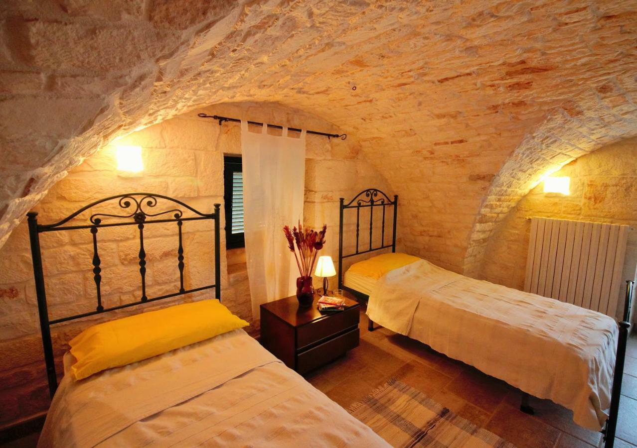 Maison Milleottocento Cisternino Buitenkant foto