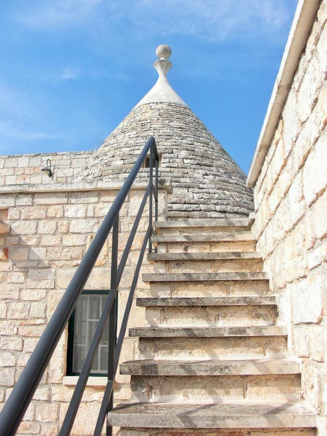 Maison Milleottocento Cisternino Buitenkant foto
