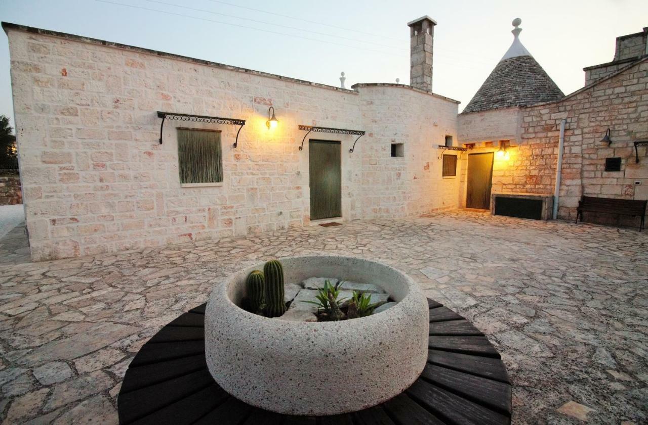 Maison Milleottocento Cisternino Buitenkant foto