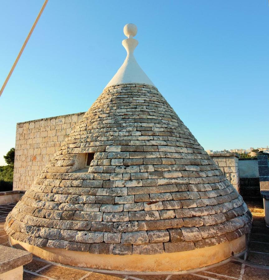 Maison Milleottocento Cisternino Buitenkant foto