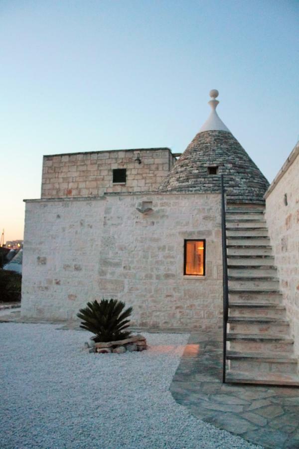 Maison Milleottocento Cisternino Buitenkant foto