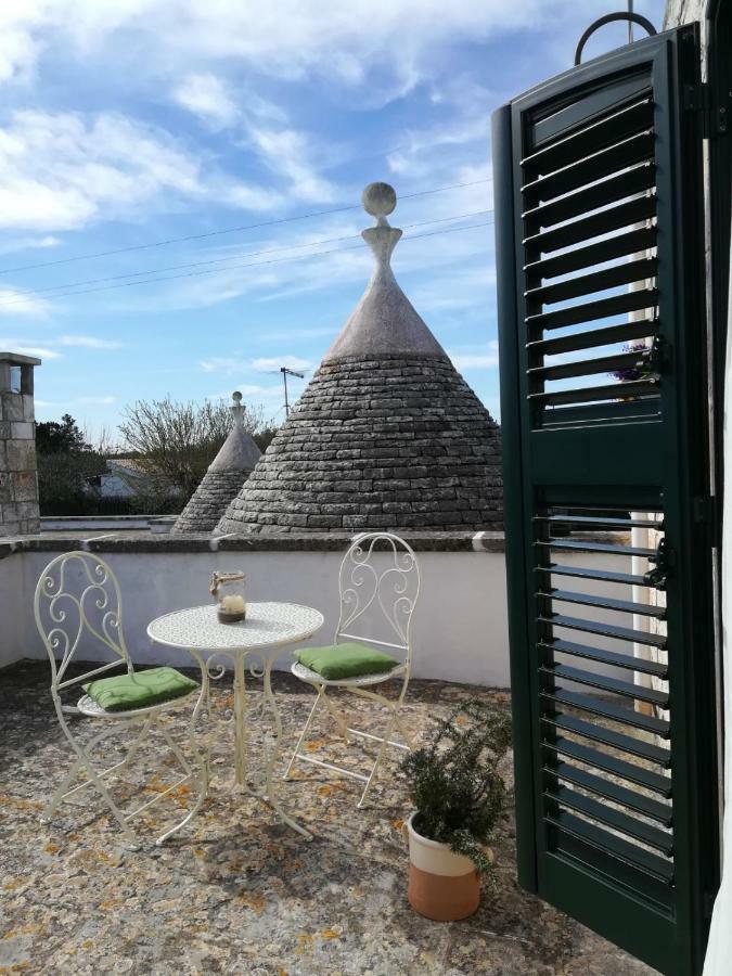 Maison Milleottocento Cisternino Buitenkant foto