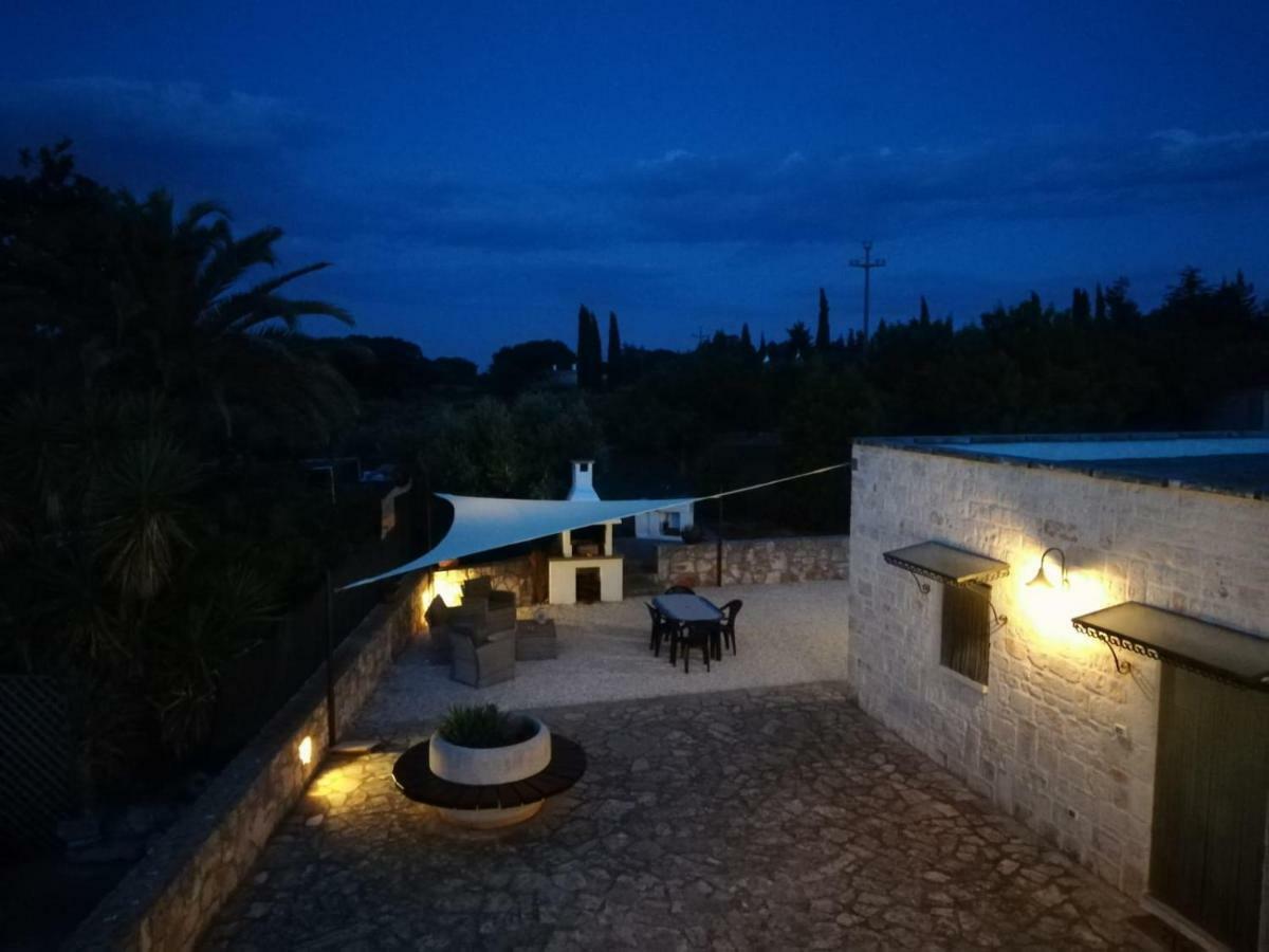 Maison Milleottocento Cisternino Buitenkant foto