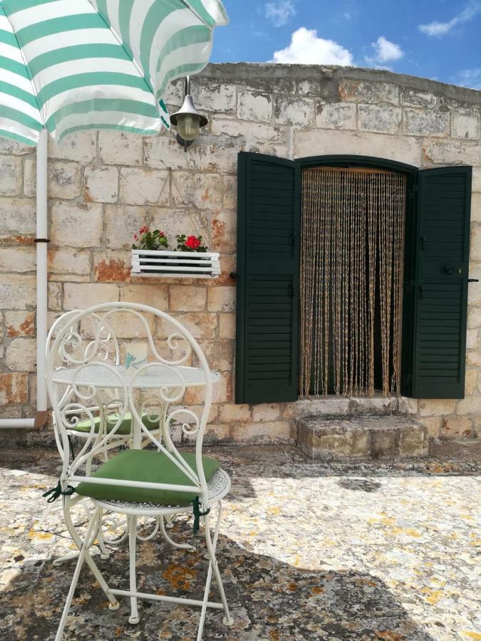 Maison Milleottocento Cisternino Buitenkant foto