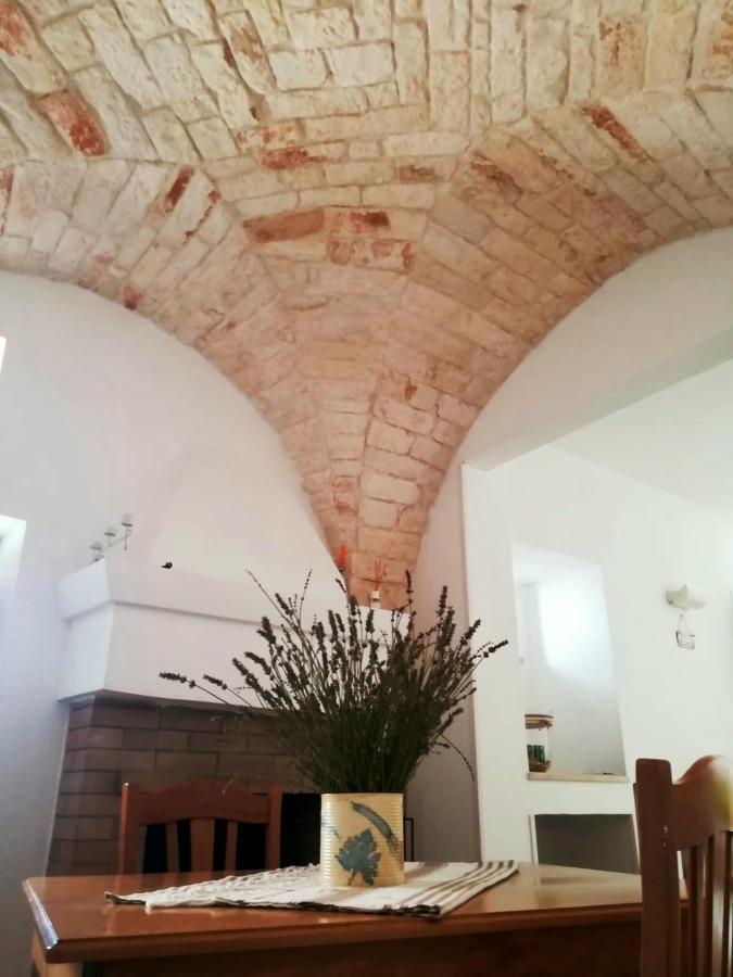 Maison Milleottocento Cisternino Buitenkant foto