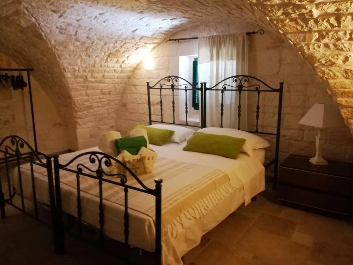 Maison Milleottocento Cisternino Buitenkant foto